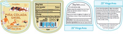 Abhg Pcs (Abhg Pina Colada Swirl)